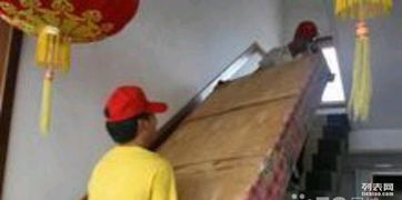 沈陽至北京搬家服務通知 7月19日-20日4.2米箱貨車可帶貨